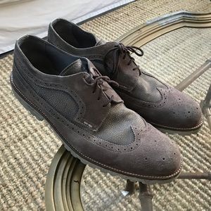 Kenneth Cole Slow N’ Steady Suede 13